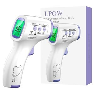 New Contactless laser Thermometer